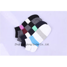 Mode Herren Sport Baumwoll Socken aus gekämmter Baumwolle